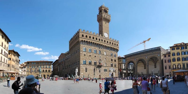 From La Spezia: Florence Hop-on Hop-off Shore Excursion - Price check: is $89 per person good value?