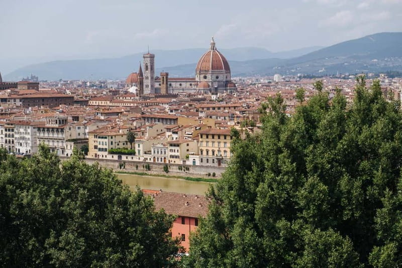From La Spezia: Florence Hop-on Hop-off Shore Excursion - Medici-era streets: why “where” matters in Florence