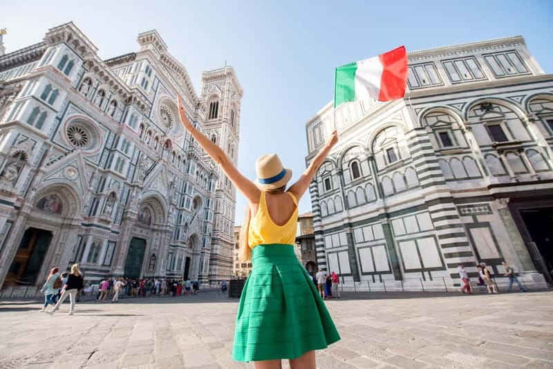 From La Spezia: Florence Hop-on Hop-off Shore Excursion - Your guided bus ride: make the most of the tour leader’s time