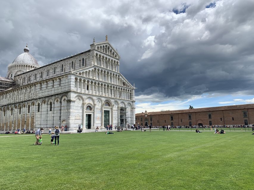 From La Spezia: Round-Trip to Pisa Cruise Shore Excursion - What can go wrong (and how you prevent it)