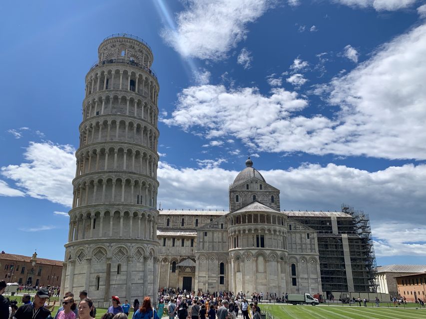 From La Spezia: Round-Trip to Pisa Cruise Shore Excursion - Pisa from La Spezia: Why this shore day works