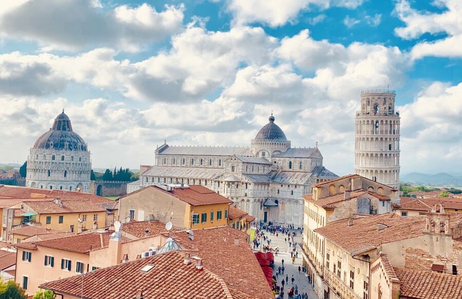 From La Spezia: Round-Trip to Pisa Cruise Shore Excursion - Piazza dei Miracoli: what you’ll see and how to manage the crowds