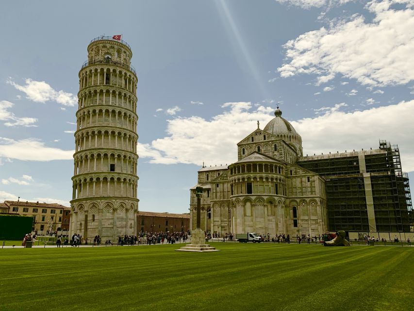 From La Spezia: Round-Trip to Pisa Cruise Shore Excursion - Return to La Spezia: how the guarantee protects your cruise day