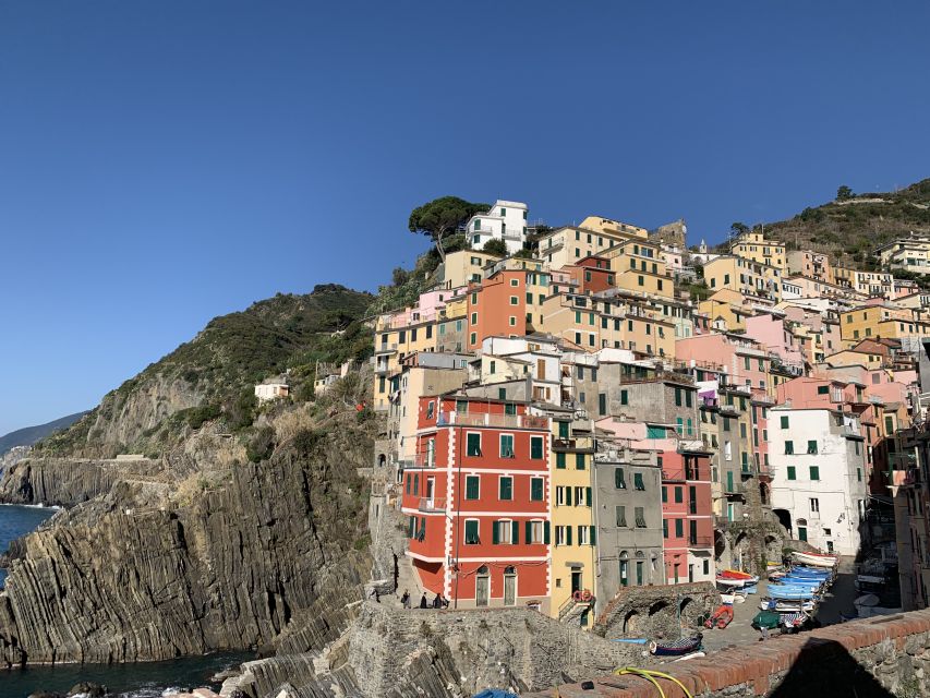 From La Spezia: Shore Excursion to Cinque Terre by Train - La Spezia to Cinque Terre by Train: Scenic and Ship-Friendly