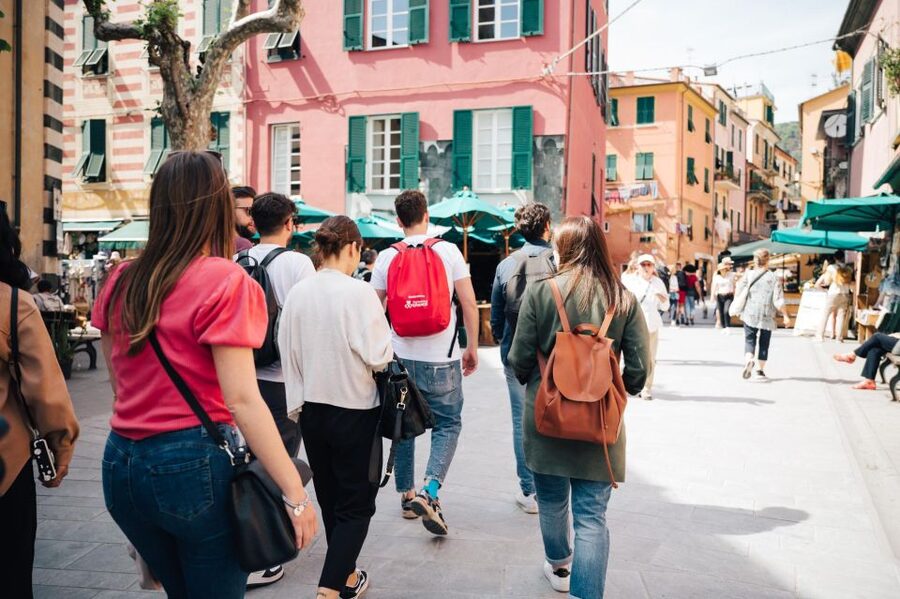 From La Spezia: Shore Excursion to Cinque Terre by Train - Monterosso al Mare: The Biggest Village, the Most Time, Potential Beach Time