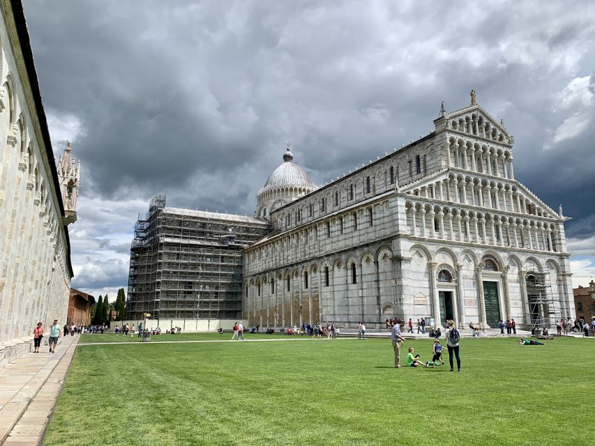 From La Spezia: Shore Excursion to Pisa and Cinque Terre - Key things to know before you go