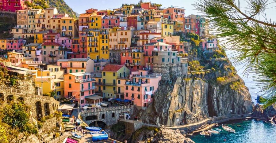 From La Spezia: Shore Excursion to Pisa and Cinque Terre - Leaning Tower Access and the City-Walk Option