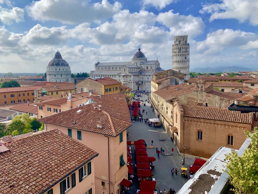 From La Spezia: Shore Excursion to Pisa and Cinque Terre - Getting From Pisa to Manarola: Bus Commentary and Rhythm