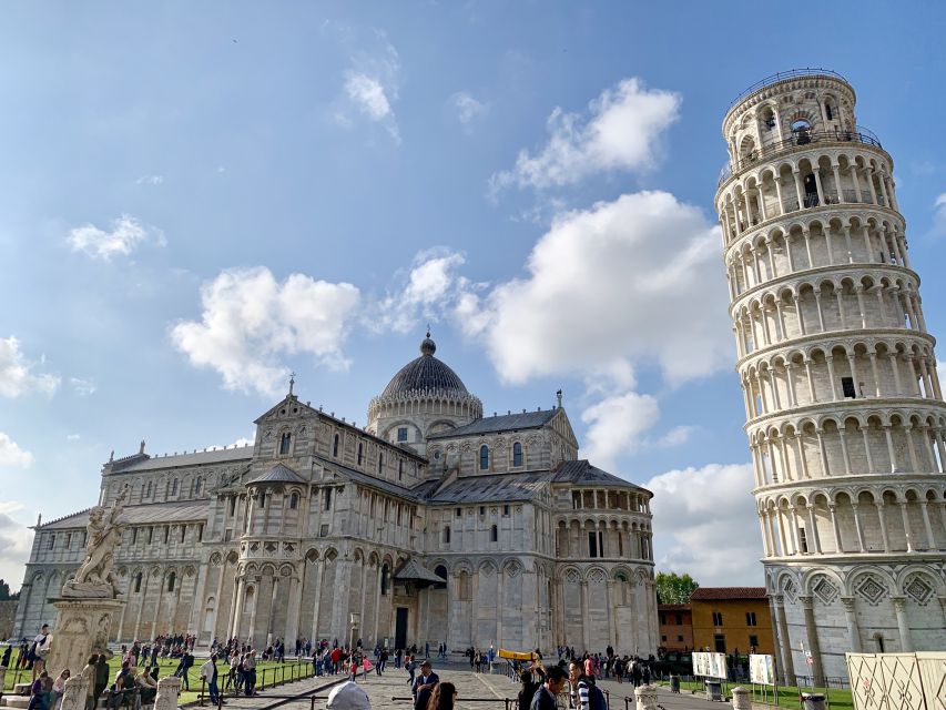 From La Spezia: Shore Excursion to Pisa and Cinque Terre - Practical Tips That Make This Day Trip Work Better