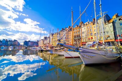 From Le Havre Breathtaking Honfleur and Deauville Shore Excursion - Getting Started at the Cruise Terminal Without Losing Your Morning