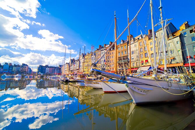 From Le Havre Breathtaking Honfleur and Deauville Shore Excursion - Getting Started at the Cruise Terminal Without Losing Your Morning