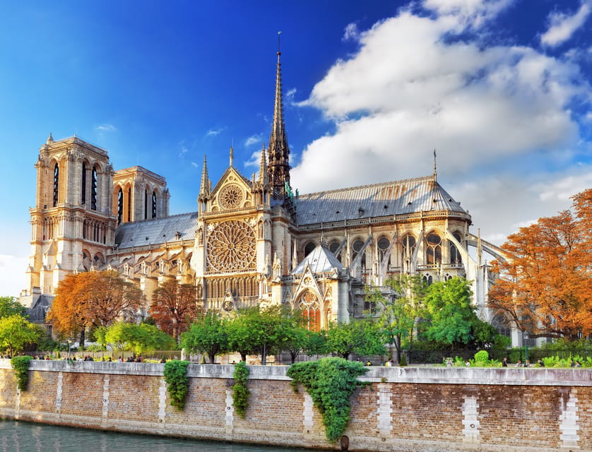 From Le Havre: Paris with River Cruise Shore Excursion - Eiffel Tower Area Photo Stop: Big Views Without the Ticket Line