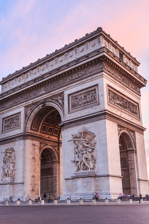 From Le Havre: Paris with River Cruise Shore Excursion - Free Time on the Champs-Élysées: Build a Plan in Advance