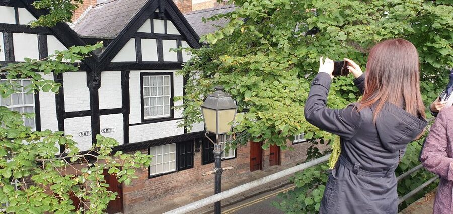 From Liverpool: Chester Sightseeing Half-Day Shore Excursion - Entering Chester: Why This Half-Day Works on a Cruise Schedule