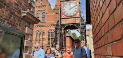 From Liverpool: Chester Sightseeing Half-Day Shore Excursion - The Wirral Transfer and the Under-the-Mersey Ride You’ll Actually Remember