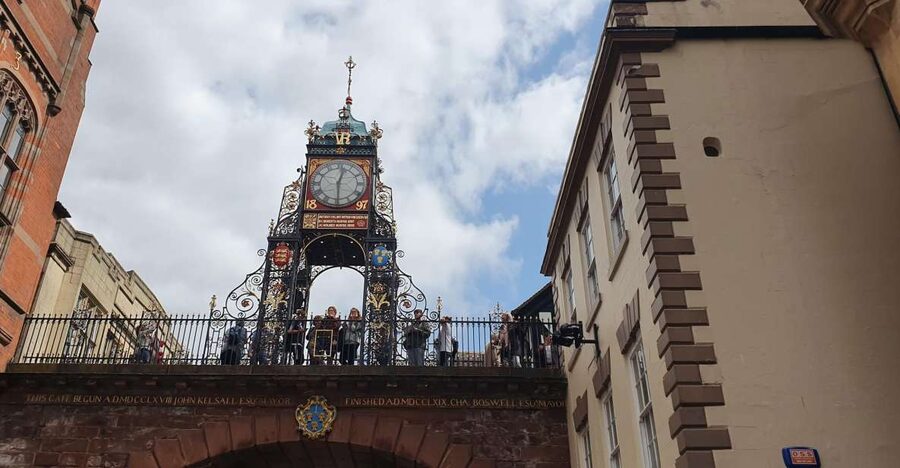 From Liverpool: Chester Sightseeing Half-Day Shore Excursion - Rows Shopping and Center Free Time: Make Your 2 Hours Count