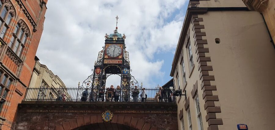 From Liverpool: Chester Sightseeing Half-Day Shore Excursion - Price and Value: What You’re Getting for $59