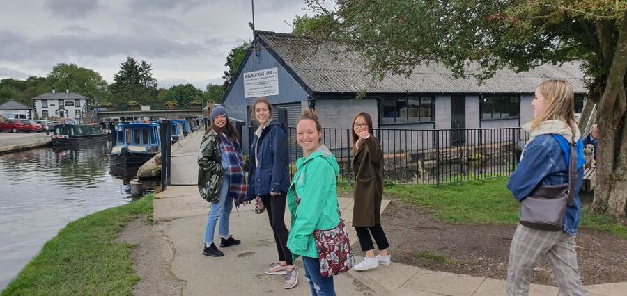 From Liverpool: North Wales Sightseeing Tour Shore Excursion - Betws-y-Coed: Shopping Time With Real Old-World Charm
