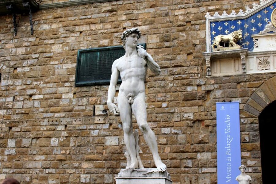From Livorno: Florence Hop-On Hop-Off Shore Excursion - On foot in Florence: what you can actually do with your hop-on time