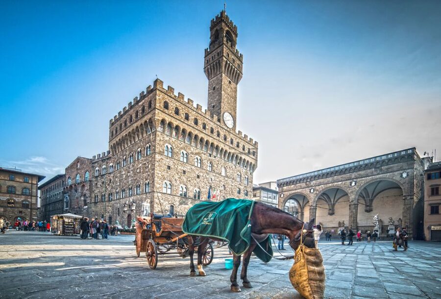From Livorno: Florence Shore Excursion with Tasting - Meeting in Via Cogorano: the first small step that saves stress