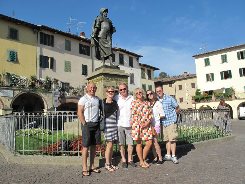 From Livorno: Shore Excursion to Chianti and San Gimignano - Meeting Your Driver in Livorno (And Not Wandering Around)