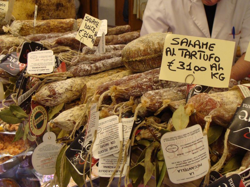 From Livorno: Shore Excursion to Chianti and San Gimignano - Wine, Tastings, and the Real Cost of the Day