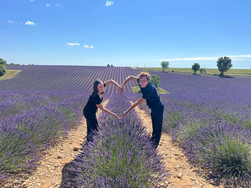 From Marseille: Valensole Lavenders Tour from Cruise Port - Getting from the Marseille cruise port to the Valensole Plateau