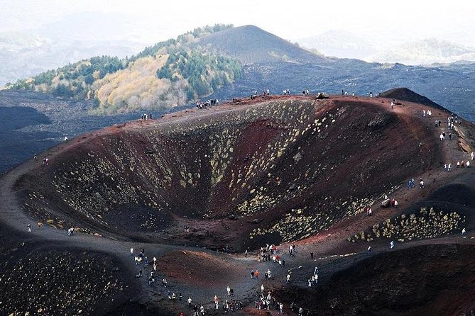 From Messina Cruise Terminal: Etna -Taormina-Godfather with food - Etna first: why this volcano stop matters (and what to expect)