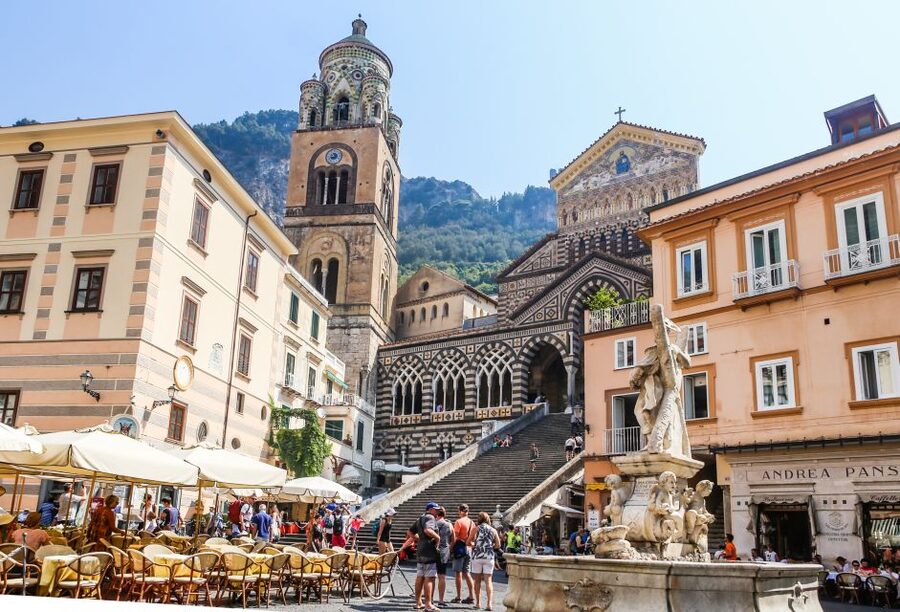 From Naples: Shore Excursion to Positano, Amalfi and Ravello - Key things I’d plan around
