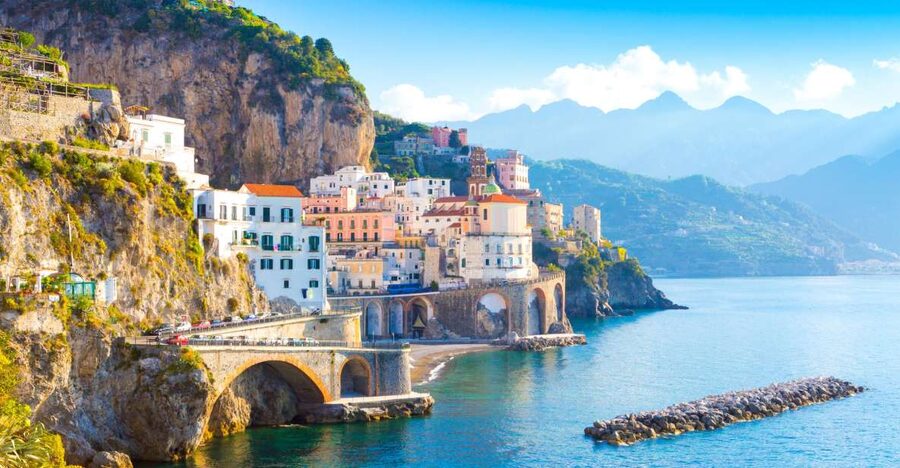 From Naples: Shore Excursion to Positano, Amalfi and Ravello - From Naples Port to Positano: start fast, stay relaxed