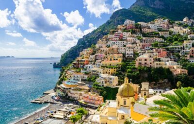 From Naples: Shore Excursion to Positano, Amalfi and Ravello - Positano: cliff houses, photo angles, and how to shop smart