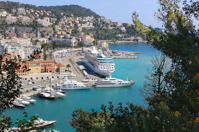 From Nice port Private Shore excursion Customizable - Key things you’ll notice right away