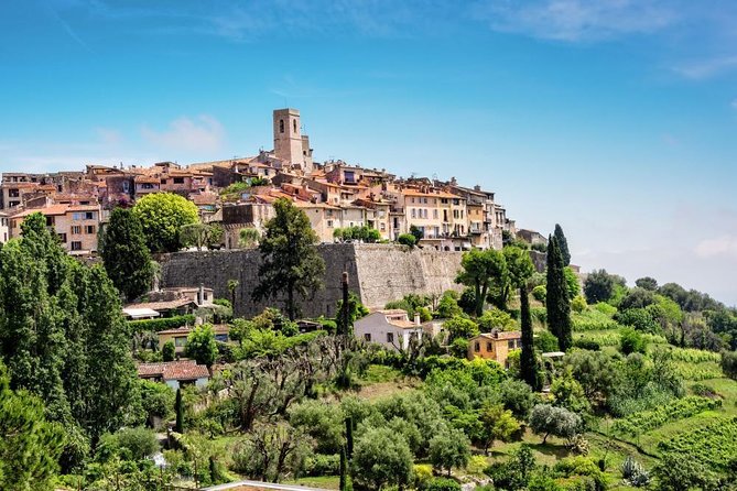From Nice port Private Shore excursion Customizable - Colline du Château: a short climb to one of Nice’s best views