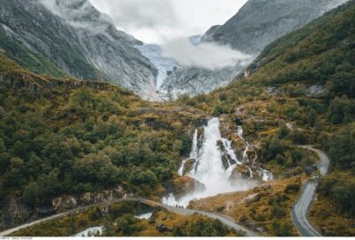 From Olden: Briksdal Glacier Guided Hiking Shore Excursion - The 45-Minute Bus Ride: Olden Valley Views You’ll Want on Video