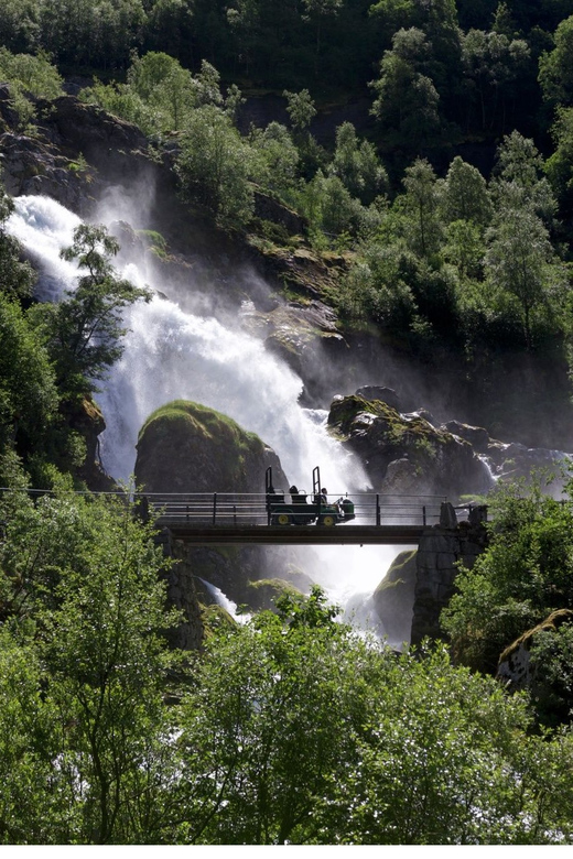 From Olden: Briksdal Glacier Guided Hiking Shore Excursion - Price and Value: Is $146 Worth It?