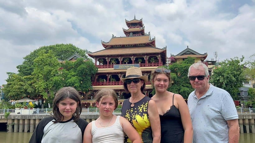 From Phu My Port: Private Ho Chi Minh City Shore Excursion - Key highlights worth knowing