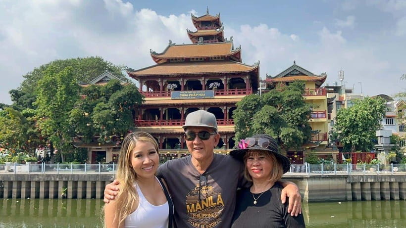 From Phu My Port: Private Ho Chi Minh City Shore Excursion - Meet Your Guide: Xavia’s Friendly, Local-Insight Style