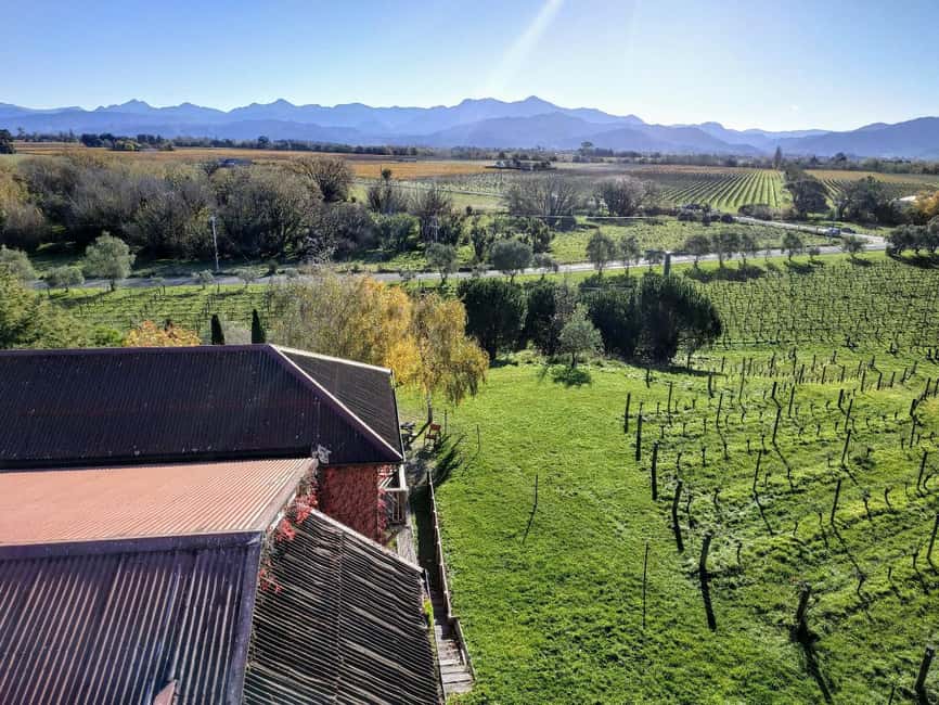 From Picton: Marlborough Wine Shore Excursion - Picton pickup that saves you time (and stress)