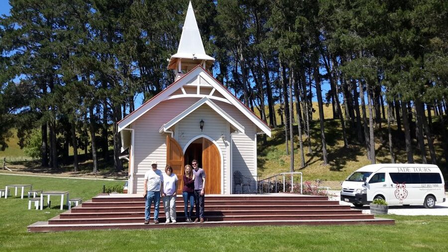 From Picton: Marlborough Wine Trip Shore Excursion - The guide effect: why Marsley, Bruce, Mike, and Chris change the day