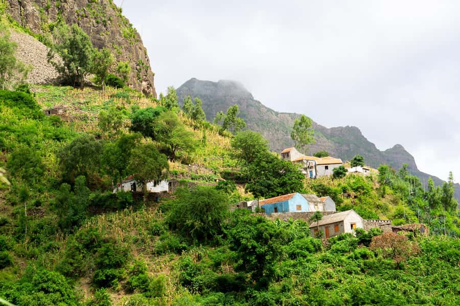 From Port of Praia: Island Tour for Cruise Ship passengers - Serra Malagueta Natural Park: scenic viewpoints without pretending it’s a hike