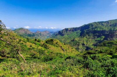 From Port of Praia: Island Tour for Cruise Ship passengers - São Domingos, Picos, and Santa Catarina: village stops that keep the day moving