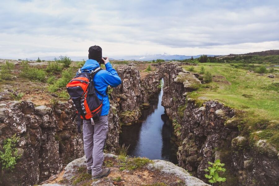 From Reykjavik Port: Golden Circle Shore Excursion - Gullfoss Waterfall: The Stop That Feels Like a Big Reset