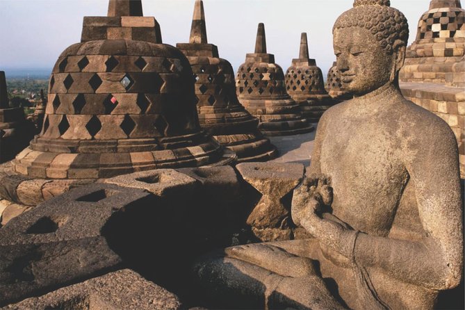 From Semarang Port: Borobudur Temple Private Shore Excursion - Inside Borobudur: What You’ll See With 504 Buddha Statues