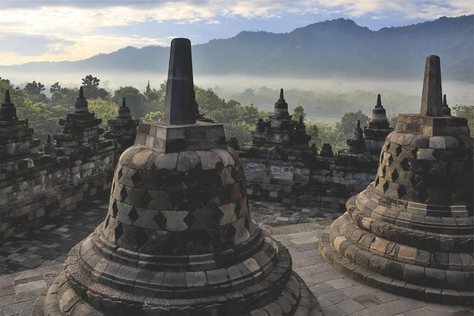 From Semarang Port: Borobudur Temple Private Shore Excursion - The Drive Through Central Java: Comfort and Country Road Stretches