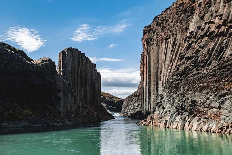 From Seydisfjordur: Studlagil Canyon Shore Excursion - Key highlights worth circling