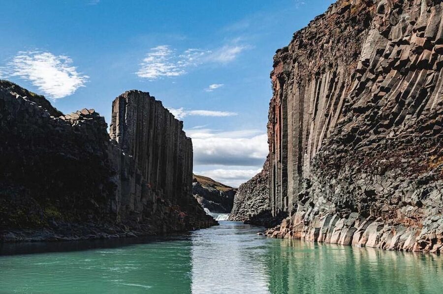 From Seydisfjordur: Studlagil Canyon Shore Excursion - The itinerary flow: what you’ll do and why it matters for a cruise day