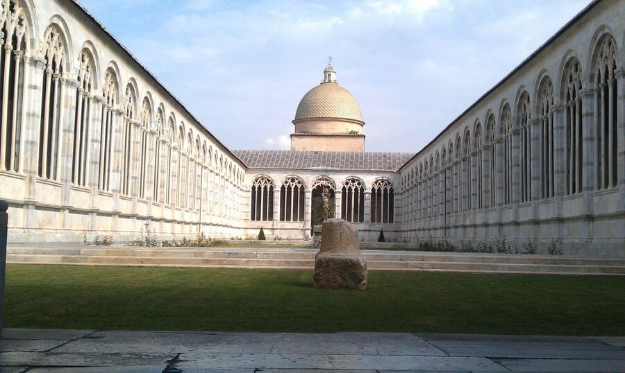 From the Port of Livorno: Half-Day Shore Excursion to Pisa - The free hour: how to use it well (instead of wasting it)