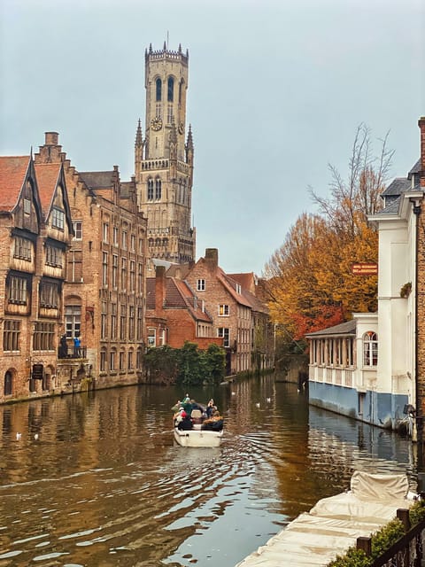 From Zeebrugge: Ghent and Bruges Shore Excursion - A 3-hour Bruges-and-Ghent plan from Zeebrugge (and why it works)