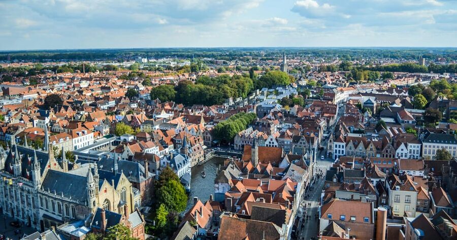 From Zeebrugge: Ghent and Bruges Shore Excursion - Walking strategy: how to enjoy this without feeling rushed