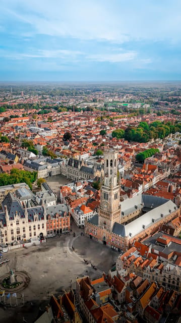 From Zeebrugge: Ghent and Bruges Shore Excursion - Pickup and return timing: the calm part you still need to manage